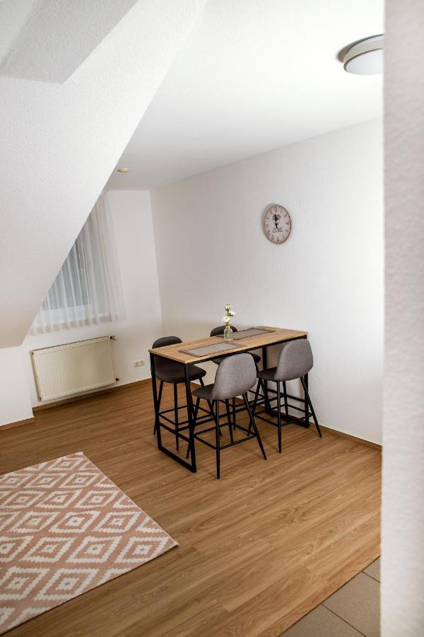 Appartement 5 In Hilter Dış mekan fotoğraf