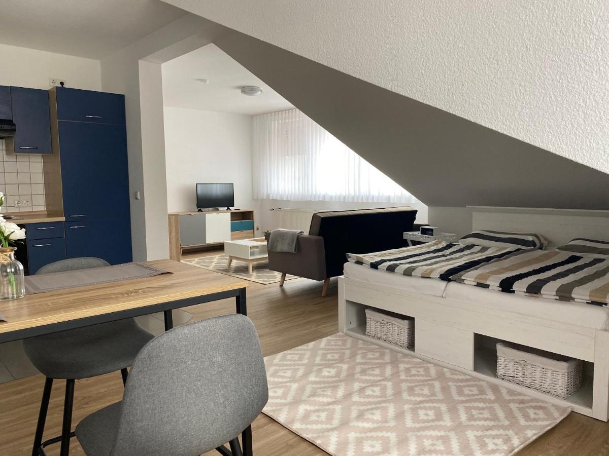 Appartement 5 In Hilter Dış mekan fotoğraf
